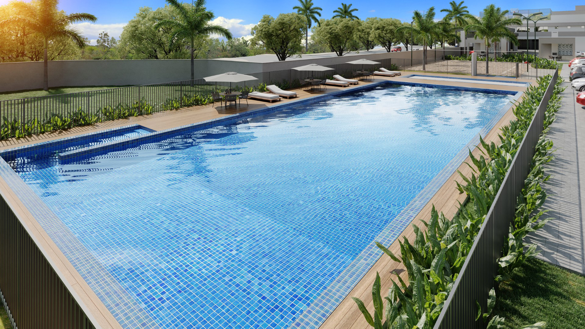 Piscina