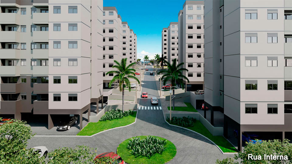 RUA INTERNA - brisas do japi - sua corretora de imoveis - andreia bonfim