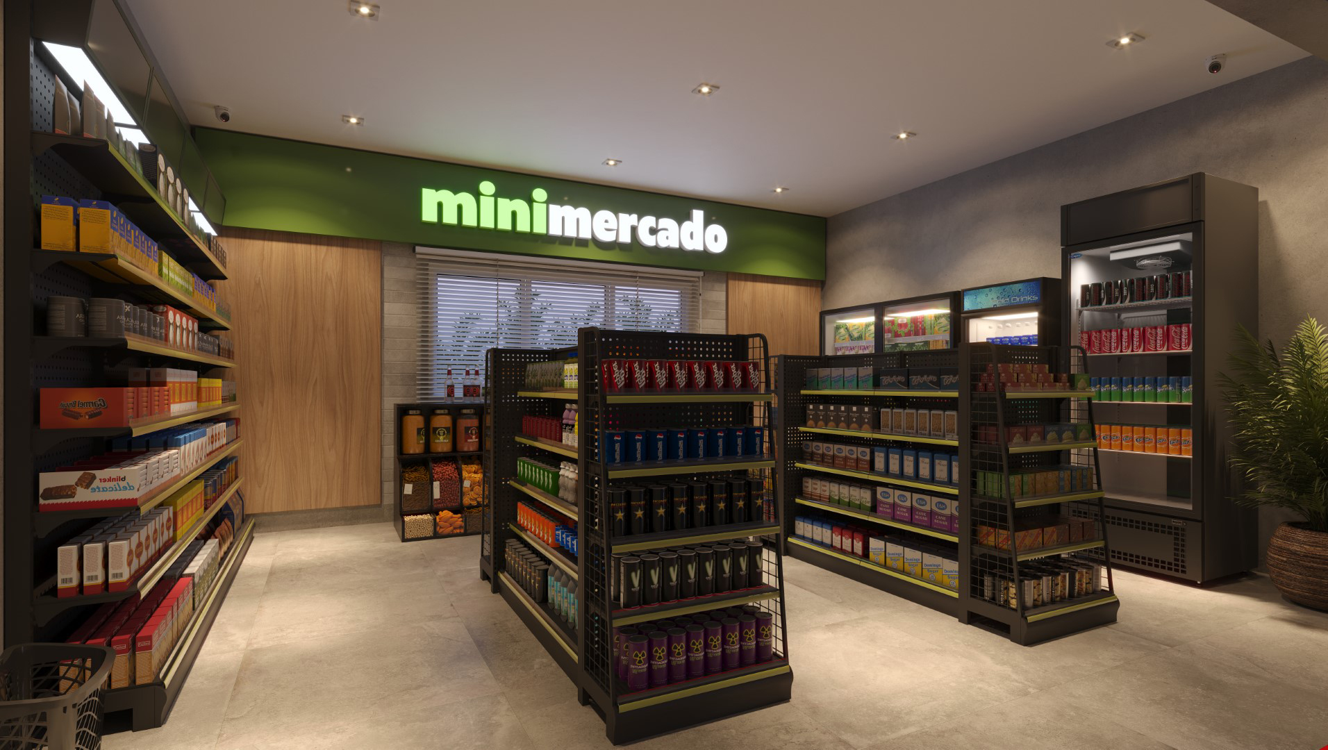 Minimercado